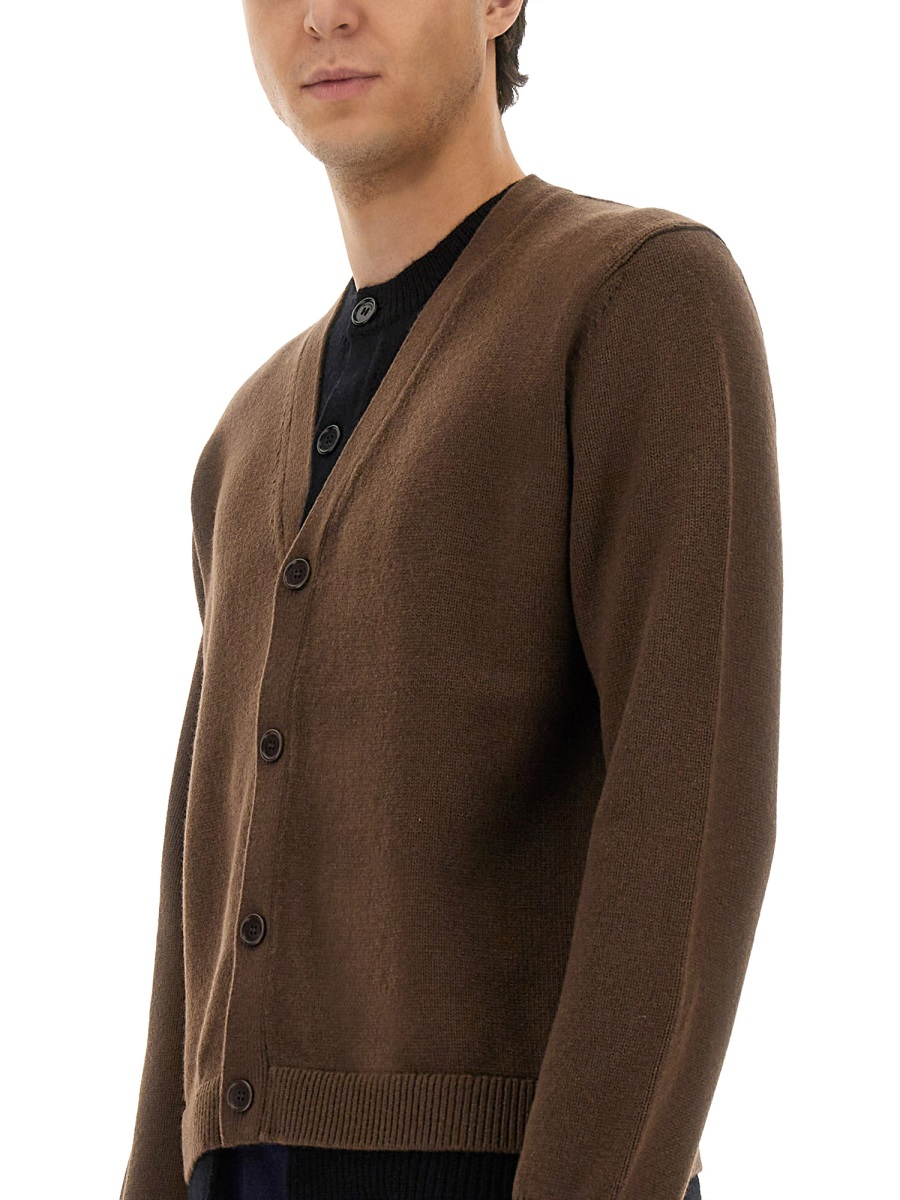[JW ANDERSON] Cardigan FW25 KW1434_YN0423600