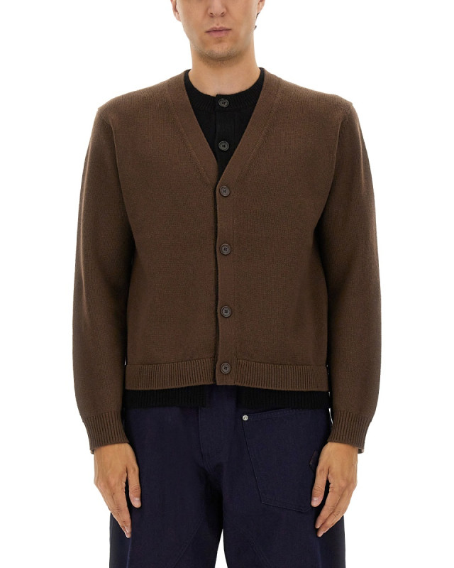 [JW ANDERSON] Cardigan FW25 KW1434_YN0423600
