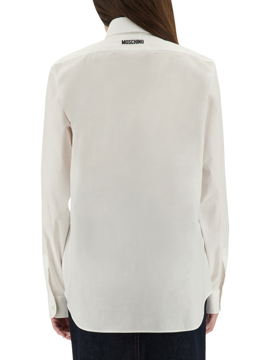 [Moschino] Shirts Long Sleeve FW25 02315531_1001