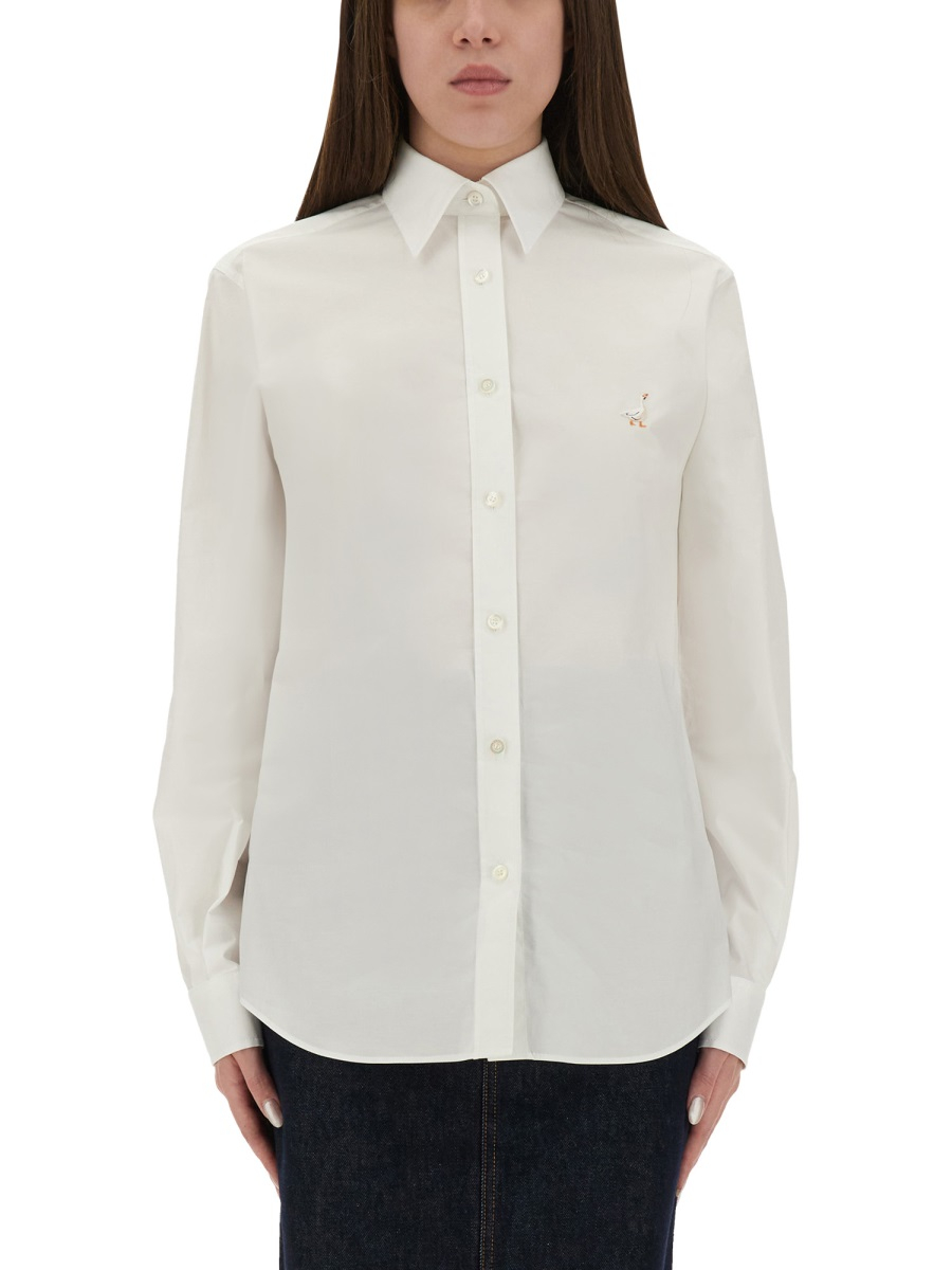 [Moschino] Shirts Long Sleeve FW25 02315531_1001