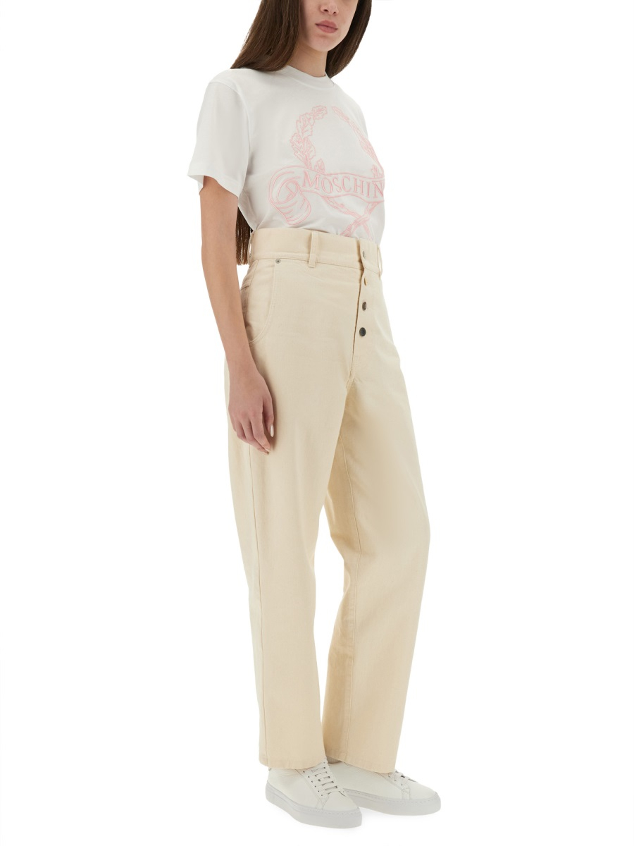 [Moschino] T-shirts Short Sleeve FW25 07125541_1001