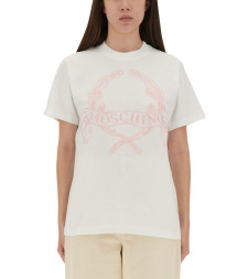 [Moschino] T-shirts Short Sleeve FW25 07125541_1001