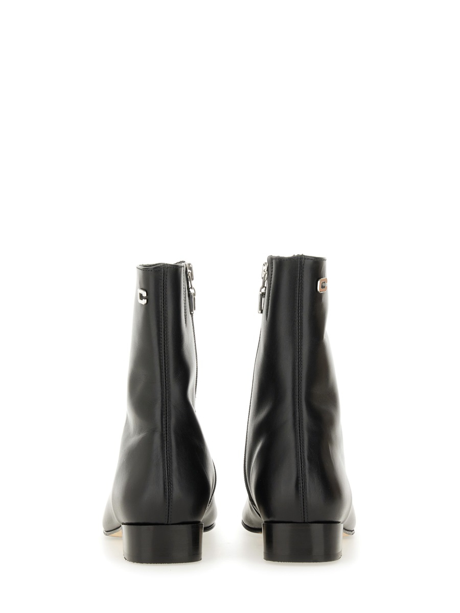 [CAREL PARIS] Ankle Boots FW25 AIGLON24_01NOIR