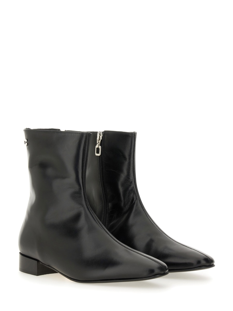 [CAREL PARIS] Ankle Boots FW25 AIGLON24_01NOIR
