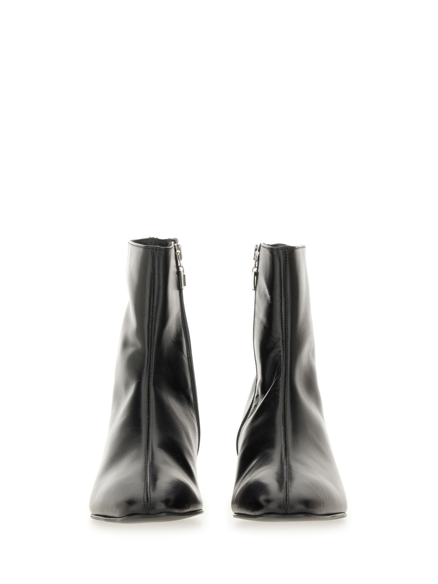 [CAREL PARIS] Ankle Boots FW25 AIGLON24_01NOIR