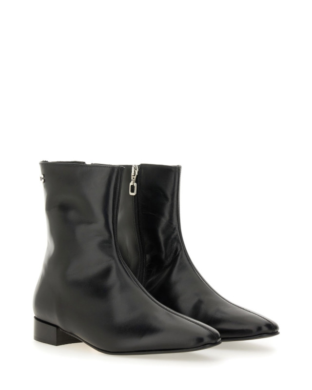 [CAREL PARIS] Ankle Boots FW25 AIGLON24_01NOIR