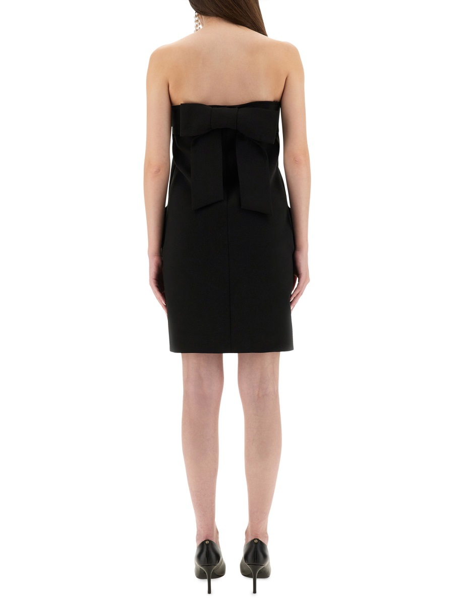 [Moschino] Sleeveless dress FW25 04455524_0555