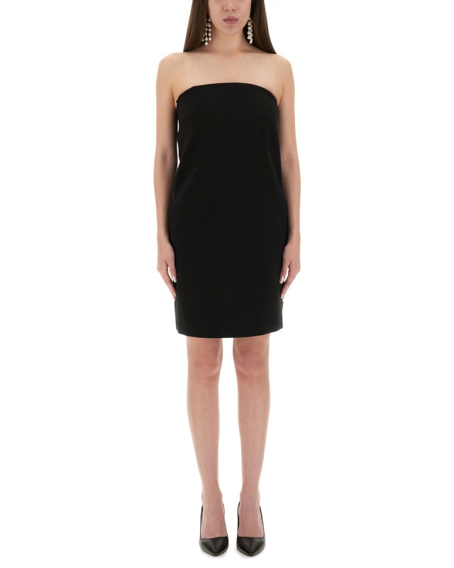 [Moschino] Sleeveless dress FW25 04455524_0555