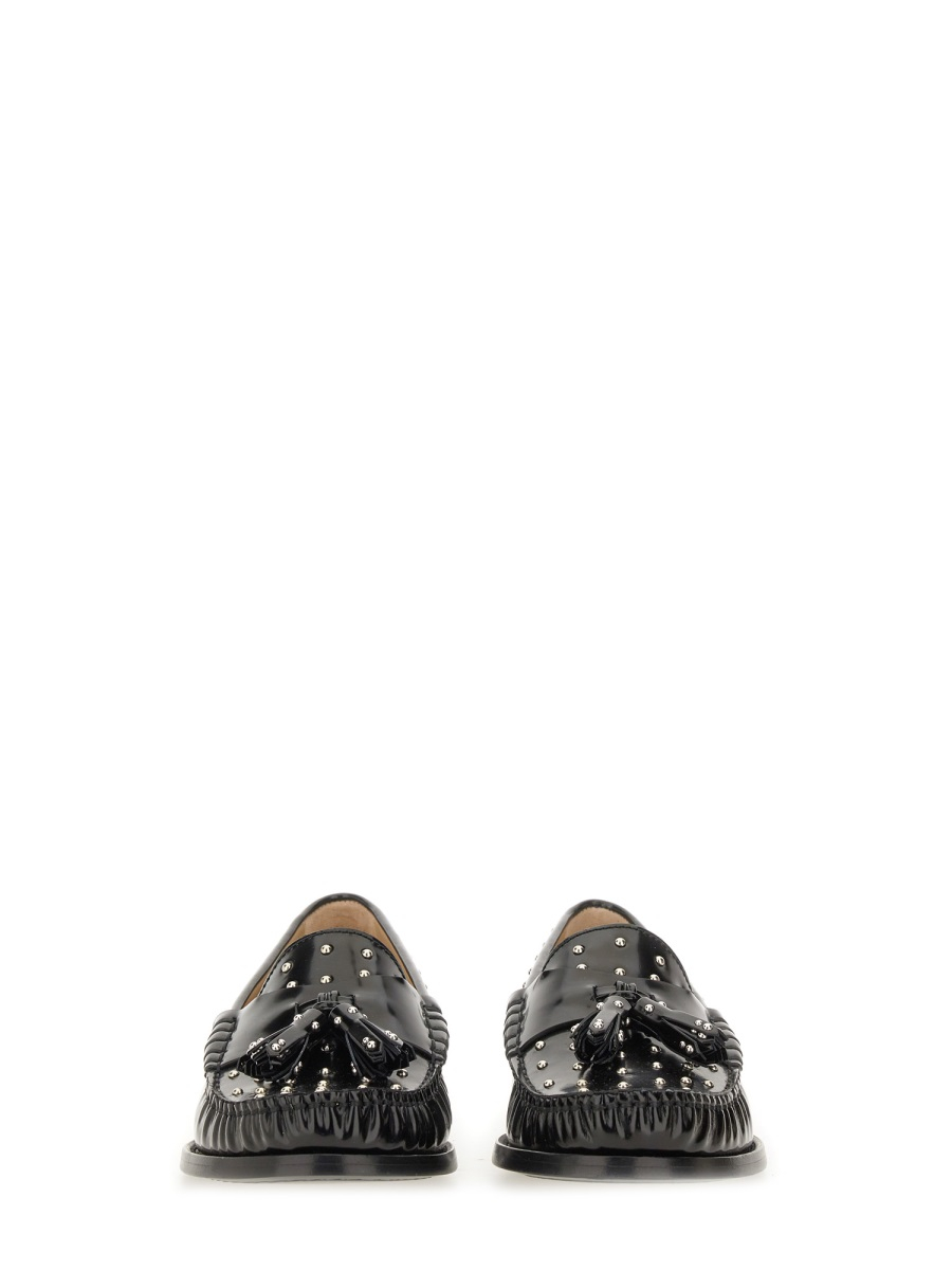 [Stuart Weitzman] Loafer FW25 SL495_BLK