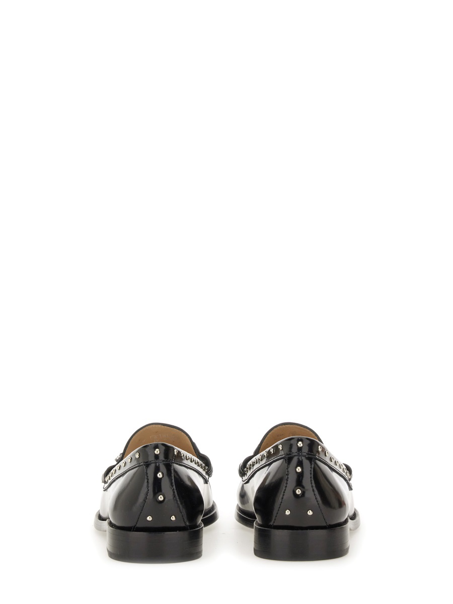 [Stuart Weitzman] Loafer FW25 SL495_BLK