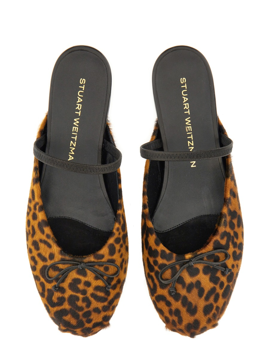 [Stuart Weitzman] Flat shoes FW25 SL585_Q1R