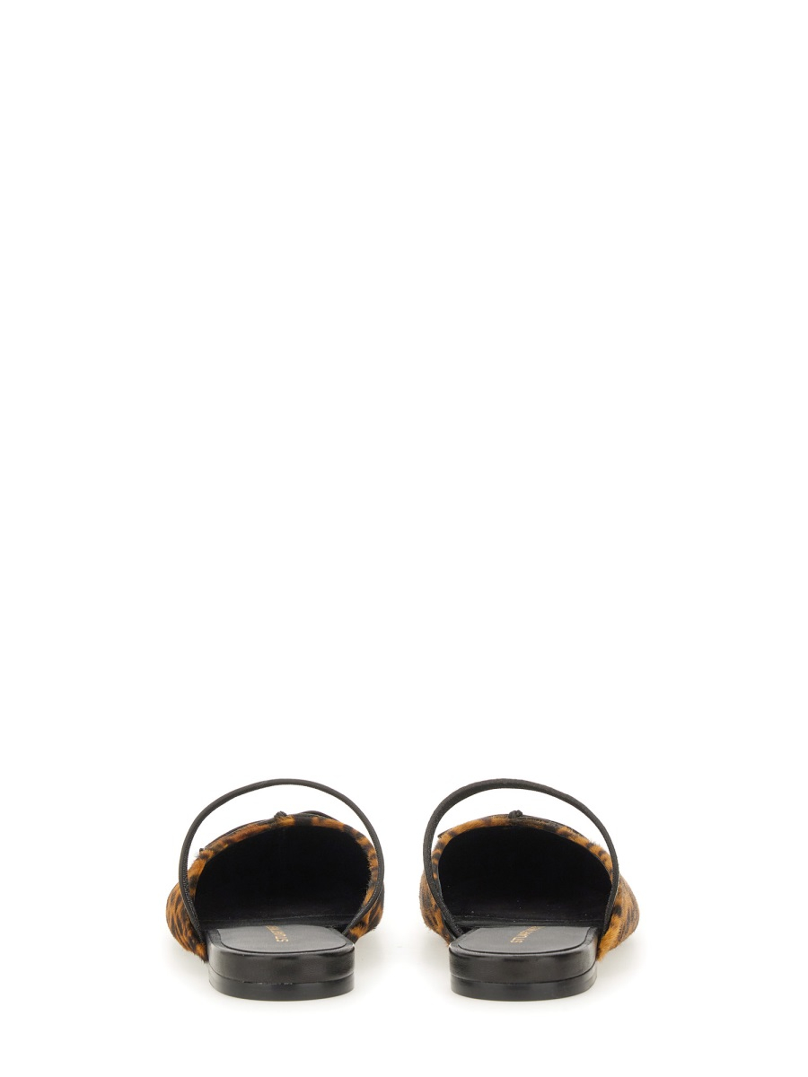 [Stuart Weitzman] Flat shoes FW25 SL585_Q1R