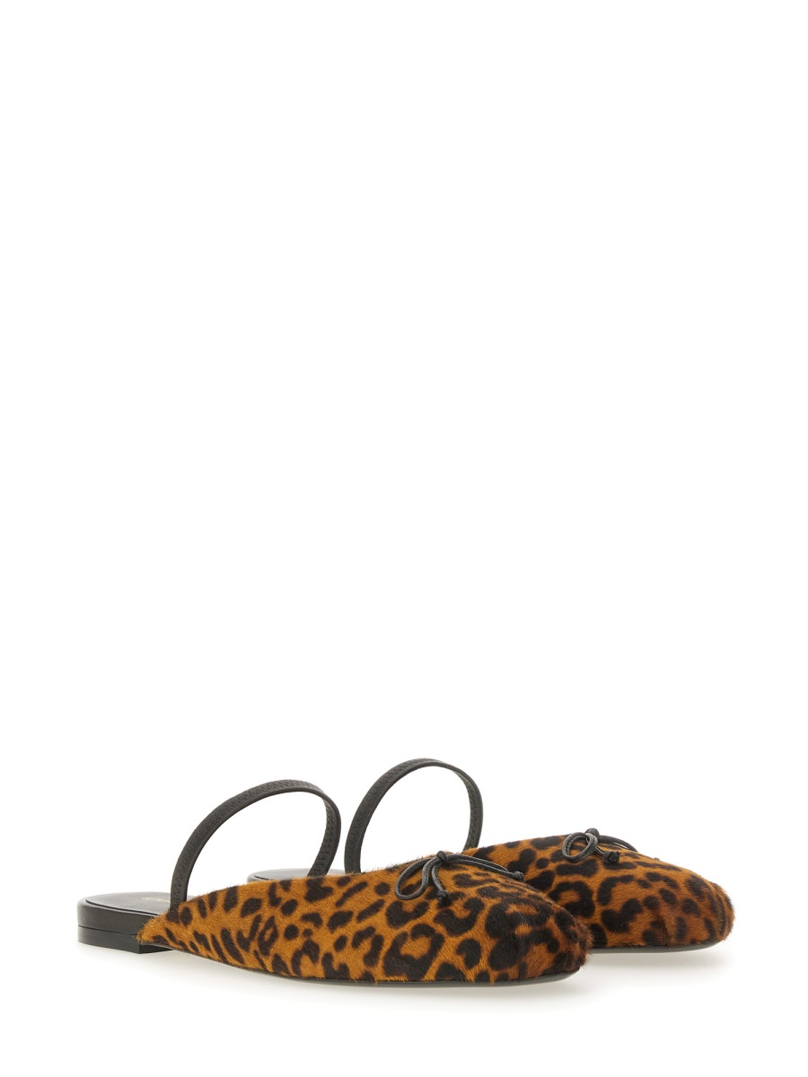 [Stuart Weitzman] Flat shoes FW25 SL585_Q1R