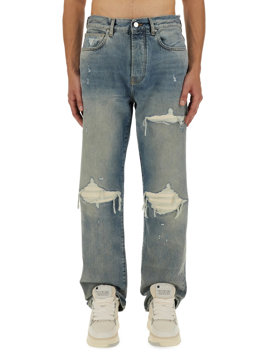 [Amiri] Jeans FW25 AMDNGH1085_ANTIQUEINDIGO