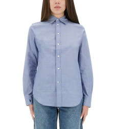 [Polo Ralph Lauren] Shirts Long Sleeve FW25 211941509_004DARKROYAL