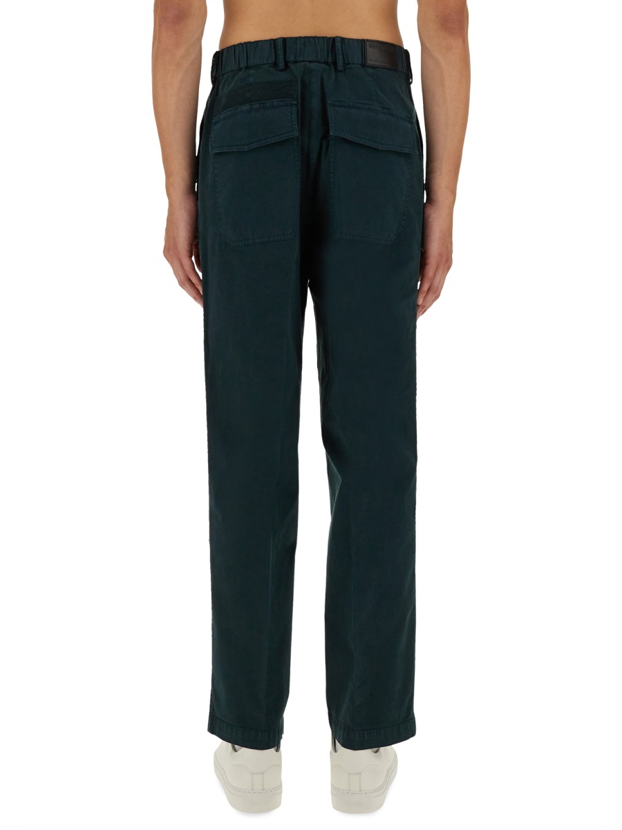 [HELMUT LANG] Trousers FW25 P05HM201_F1S