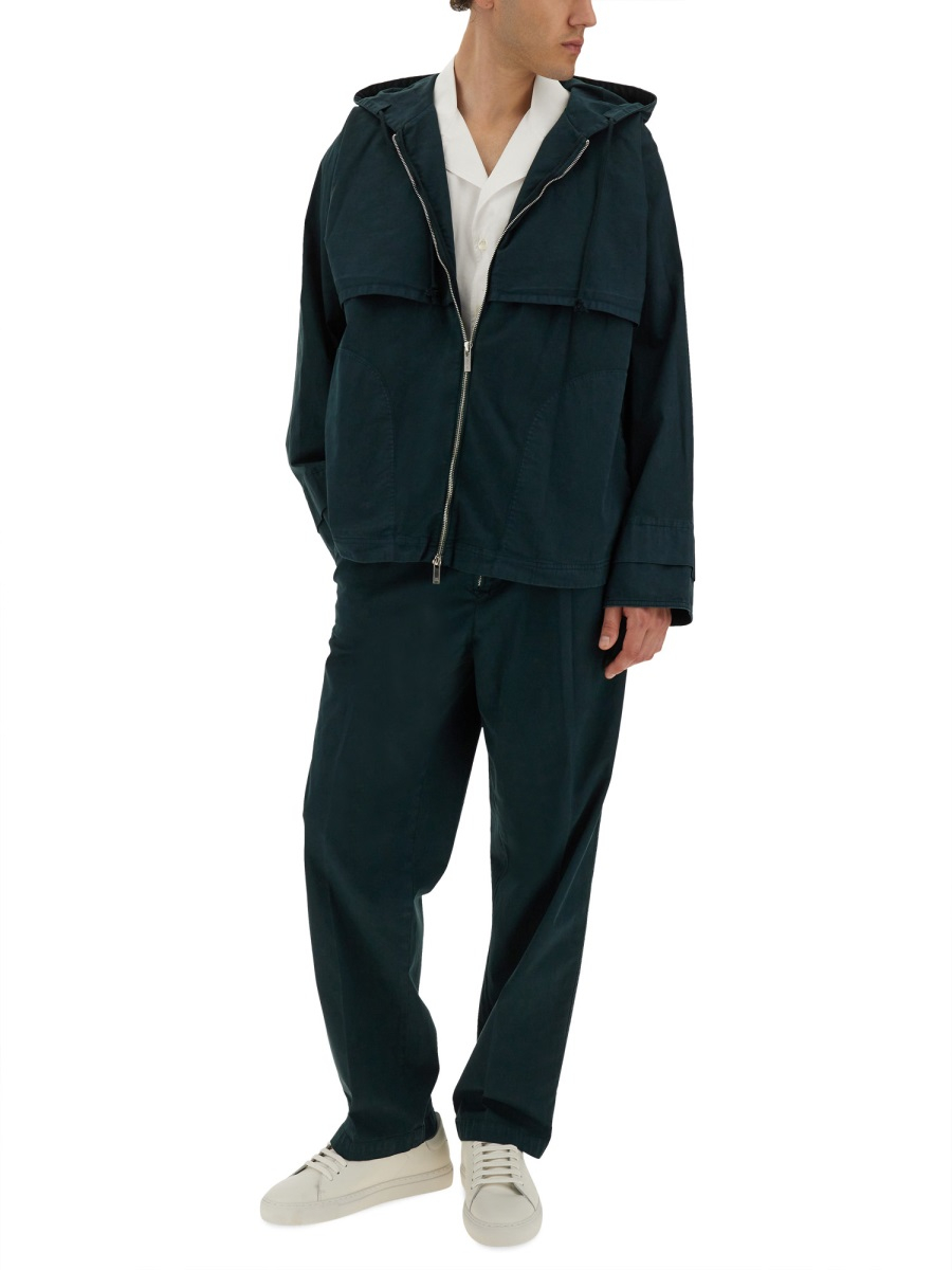 [HELMUT LANG] Trousers FW25 P05HM201_F1S