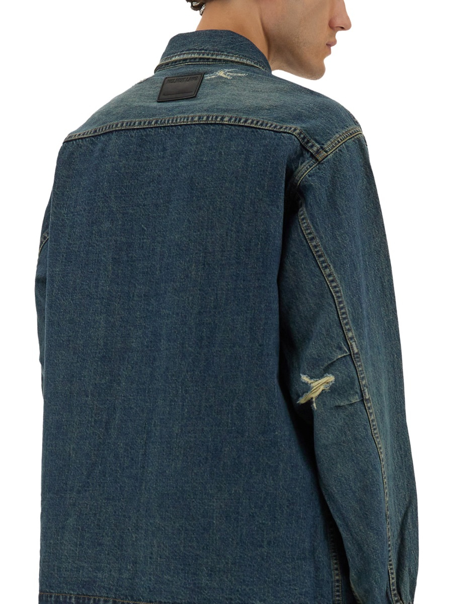 [HELMUT LANG] Shirts Long Sleeve FW25 P05DM501_2EY