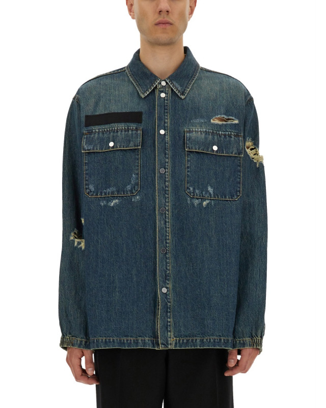 [HELMUT LANG] Shirts Long Sleeve FW25 P05DM501_2EY