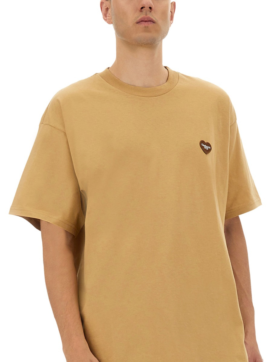 [CARHARTT WIP] T-shirts Short Sleeve FW25 I035203_07E.XX