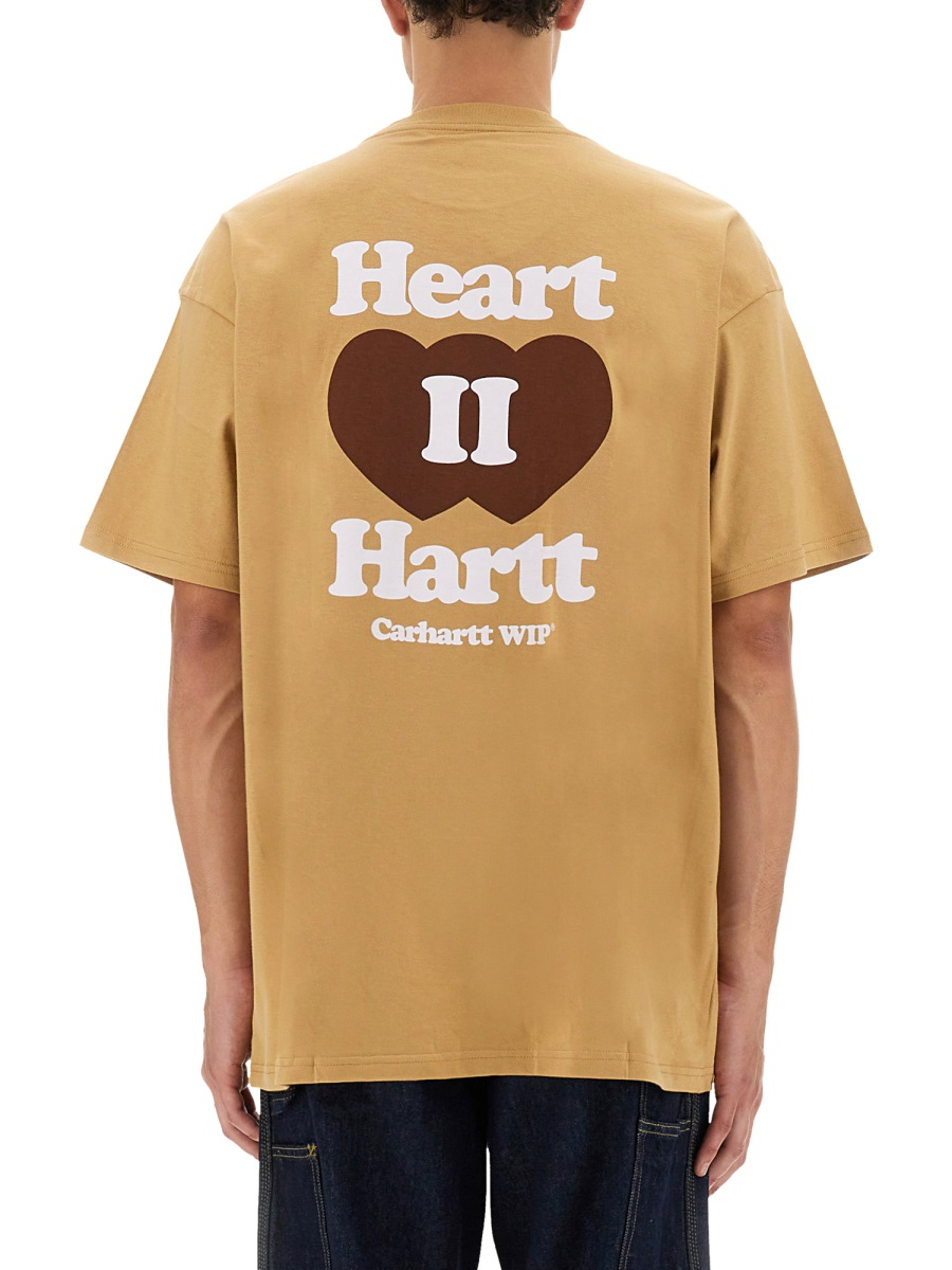[CARHARTT WIP] T-shirts Short Sleeve FW25 I035203_07E.XX