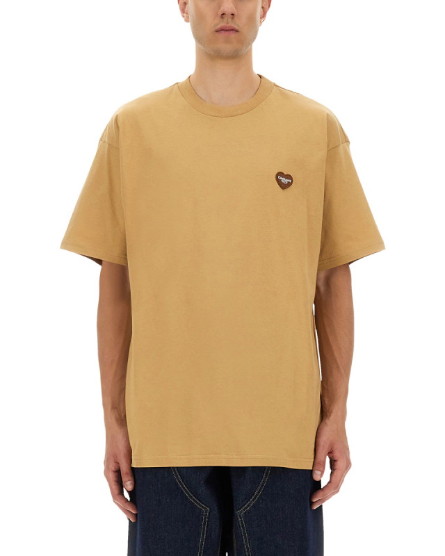 [CARHARTT WIP] T-shirts Short Sleeve FW25 I035203_07E.XX