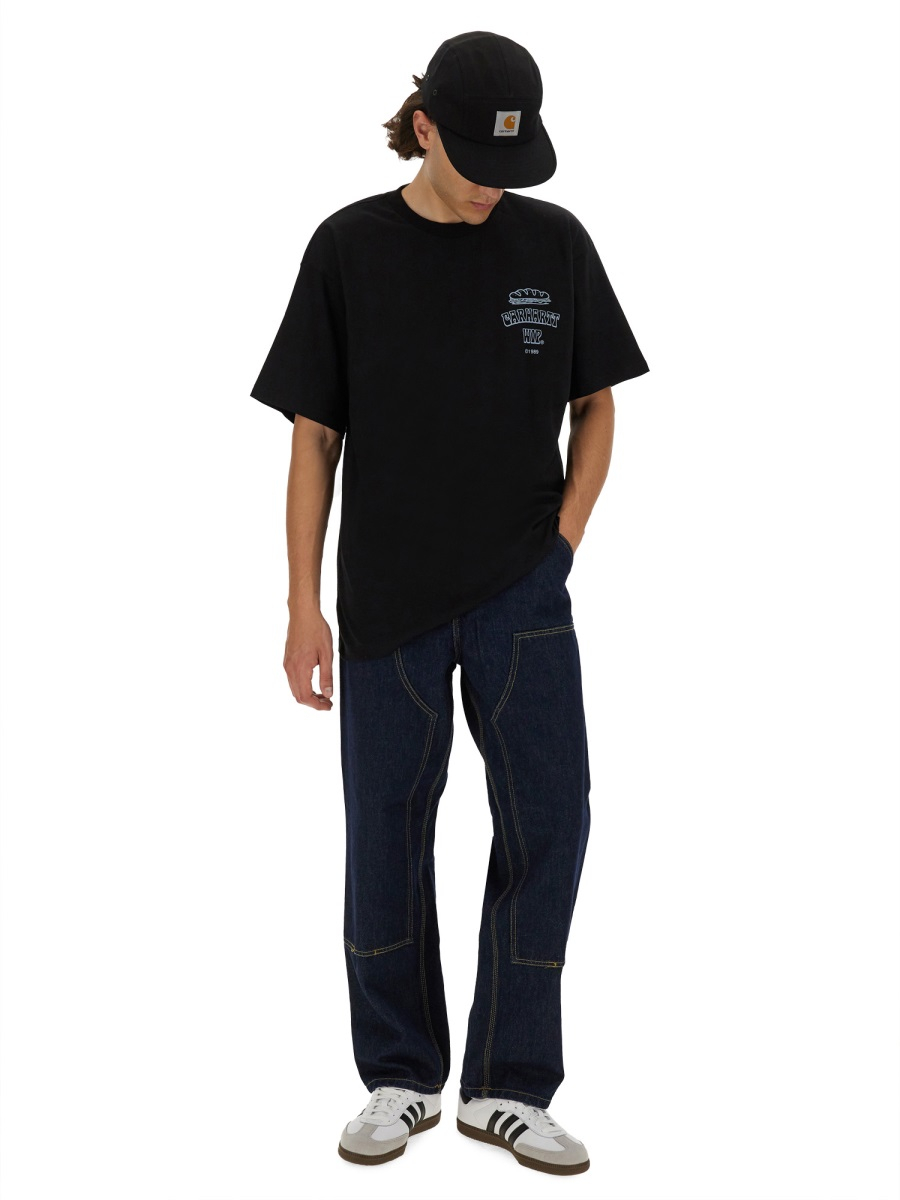 [CARHARTT WIP] T-shirts Short Sleeve FW25 I035230_89.XX