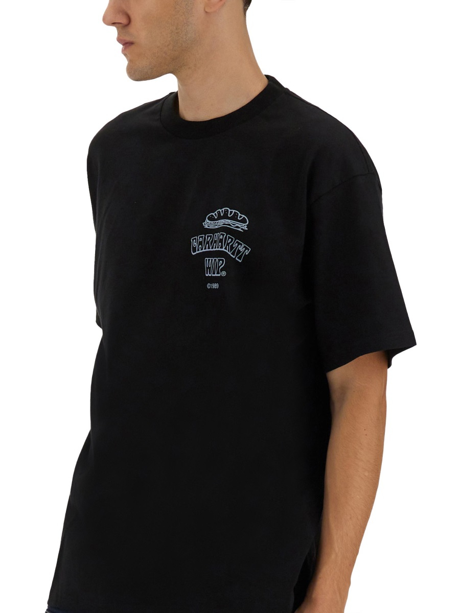 [CARHARTT WIP] T-shirts Short Sleeve FW25 I035230_89.XX