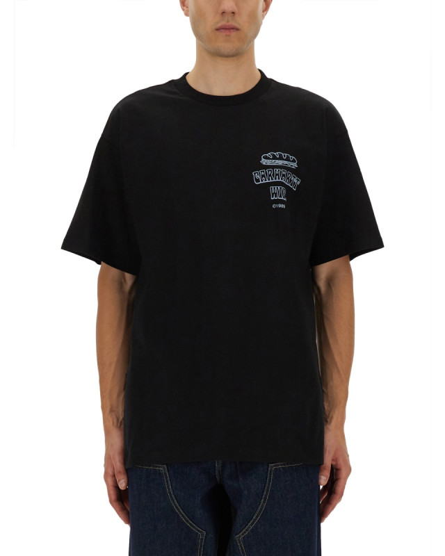 [CARHARTT WIP] T-shirts Short Sleeve FW25 I035230_89.XX