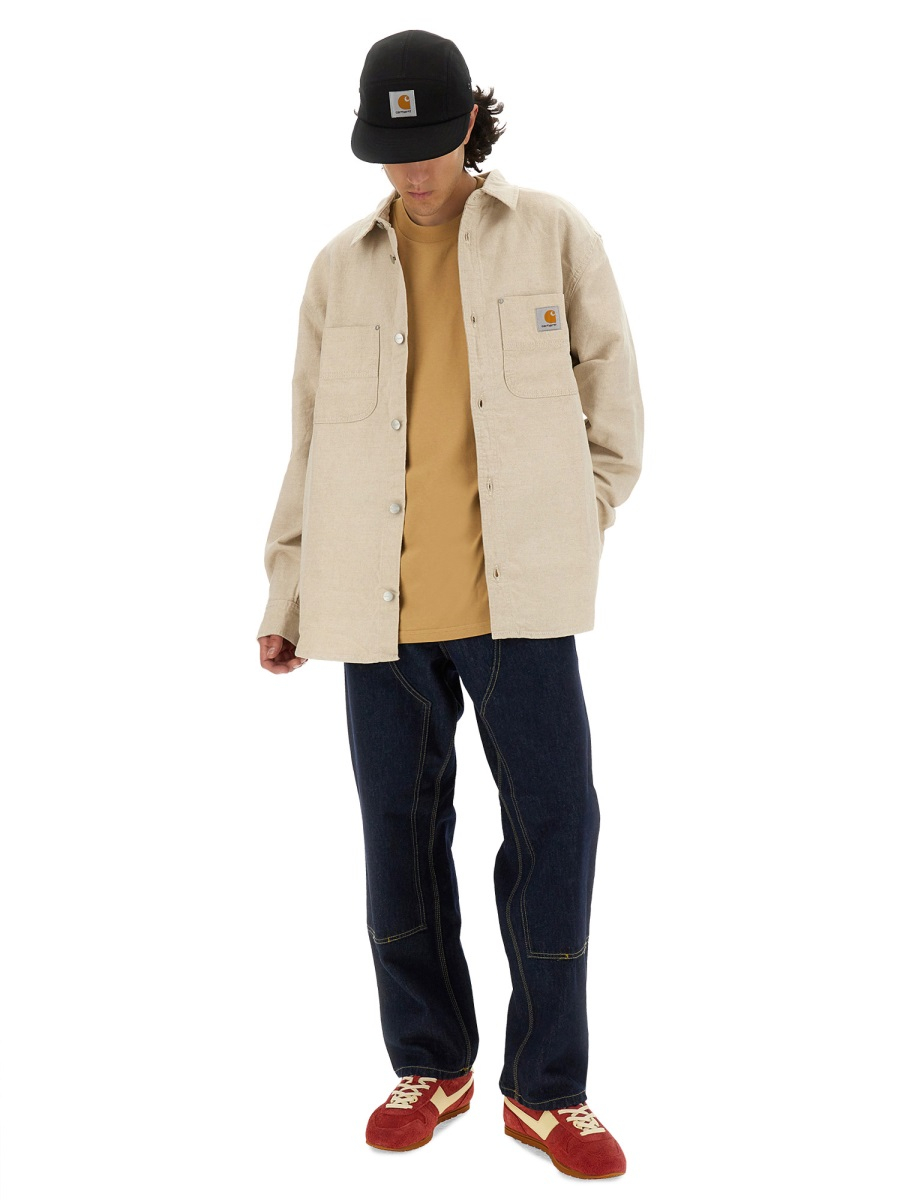 [CARHARTT WIP] Shirts Long Sleeve FW25 I033578_05.02