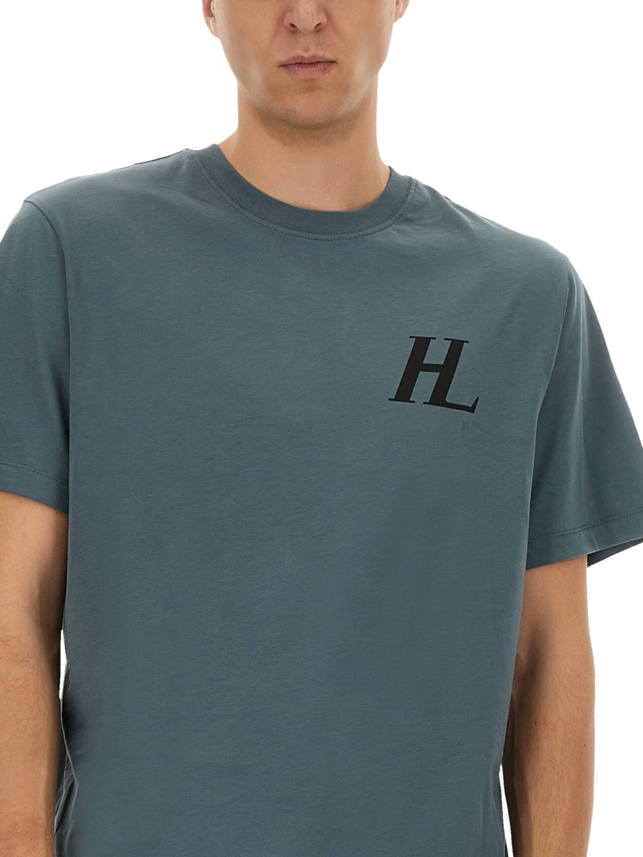 [HELMUT LANG] T-shirts Short Sleeve FW25 P04HM507_GJR