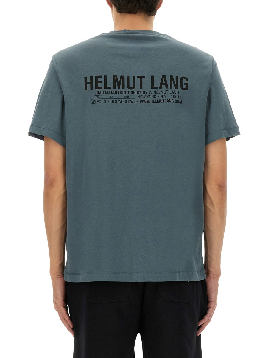 [HELMUT LANG] T-shirts Short Sleeve FW25 P04HM507_GJR