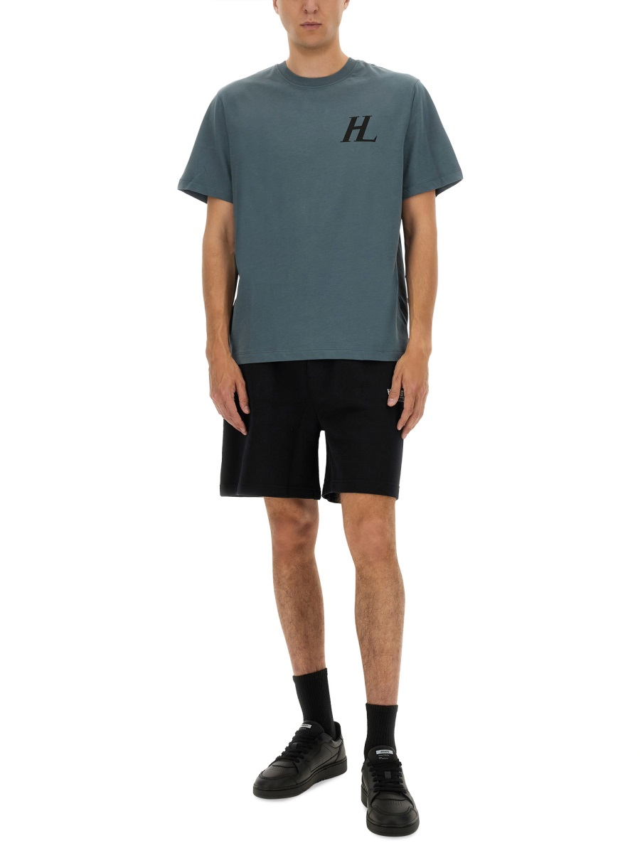 [HELMUT LANG] T-shirts Short Sleeve FW25 P04HM507_GJR