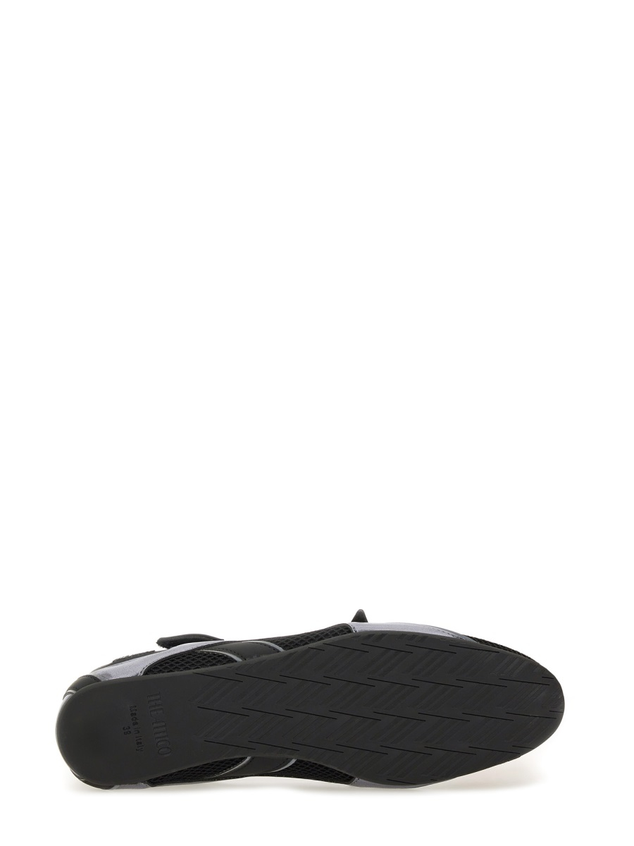 [The Attico] Flat shoes FW25 250WSH00871_MIX024AA100