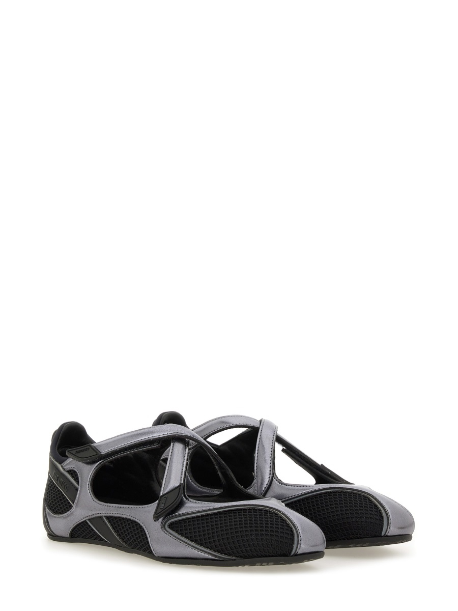[The Attico] Flat shoes FW25 250WSH00871_MIX024AA100