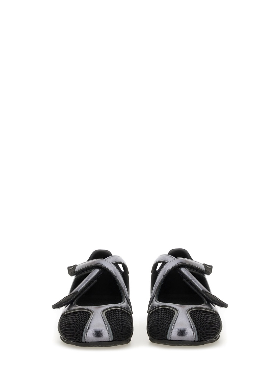 [The Attico] Flat shoes FW25 250WSH00871_MIX024AA100