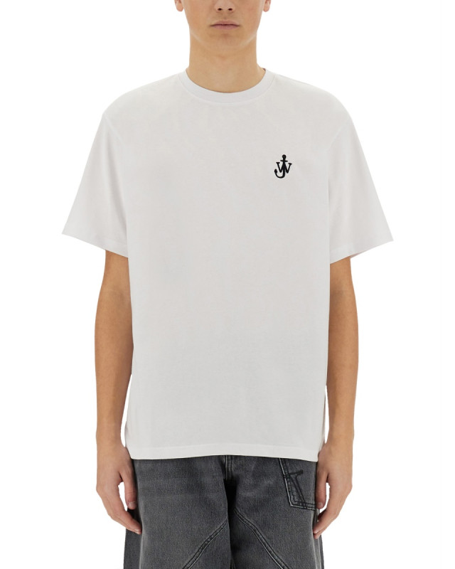 [JW ANDERSON] T-shirts Short Sleeve FW25 JT0257_PG1510001