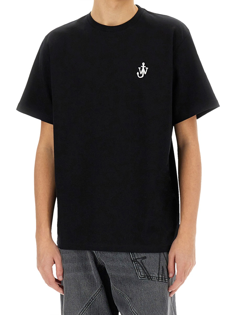 [JW ANDERSON] T-shirts Short Sleeve FW25 JT0257_PG1510999