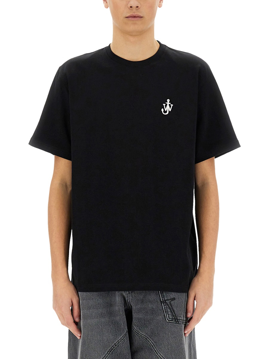 [JW ANDERSON] T-shirts Short Sleeve FW25 JT0257_PG1510999