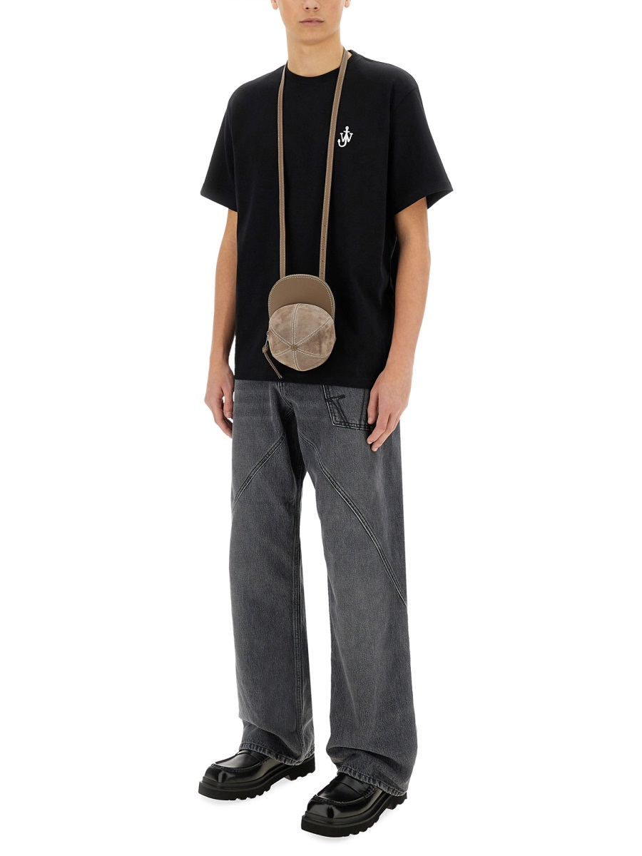 [JW ANDERSON] T-shirts Short Sleeve FW25 JT0257_PG1510999