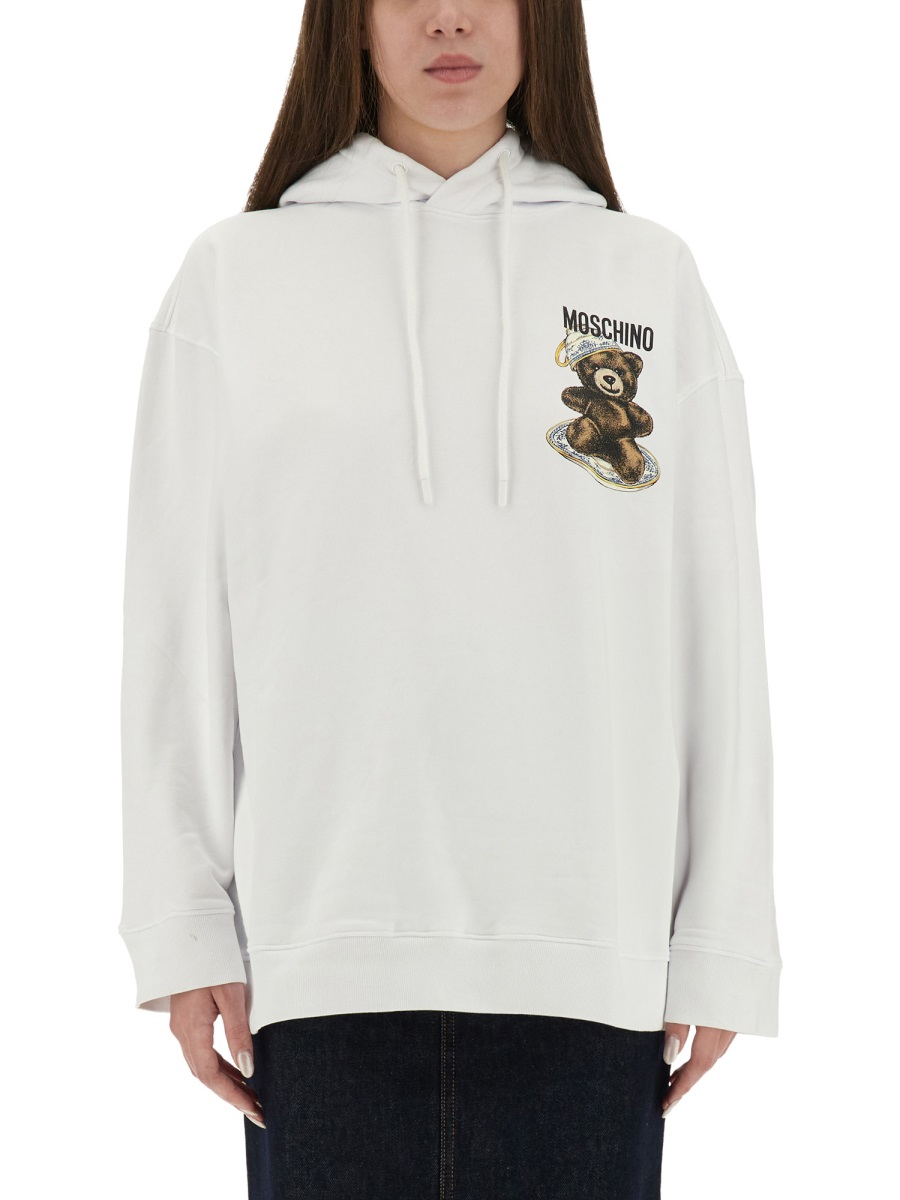 [Moschino] Sweatshirt FW25 17075528_1001