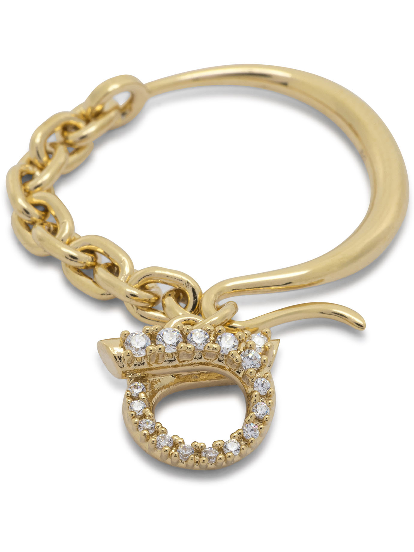 [Ferragamo] Ring FW26 0795144