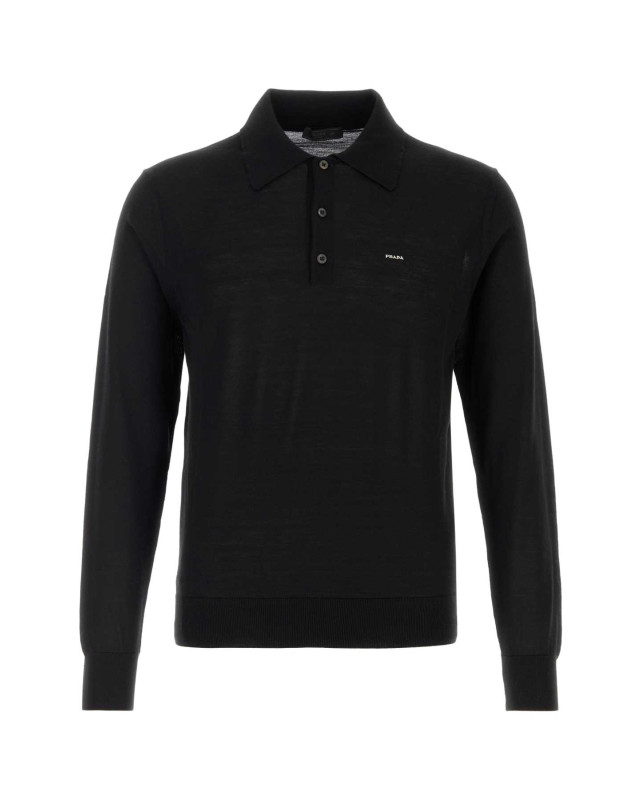 [Prada] Shirts Long Sleeve FW26 UMF147SOOO18DY F0002