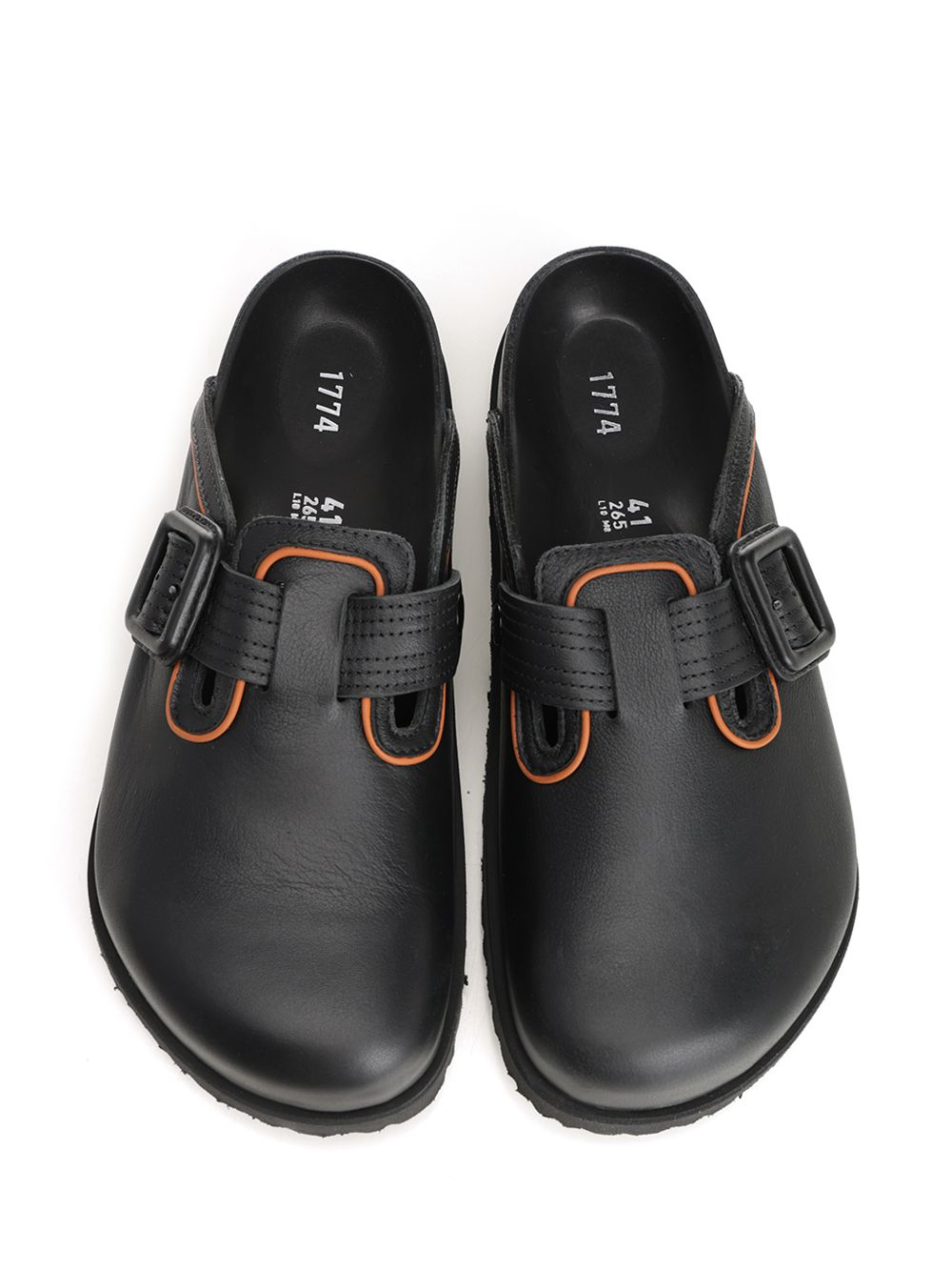 [Birkenstock 1774] Sandals CO 1032380Black
