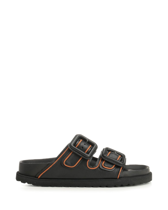 [Birkenstock 1774] Sandals CO 1032342Black