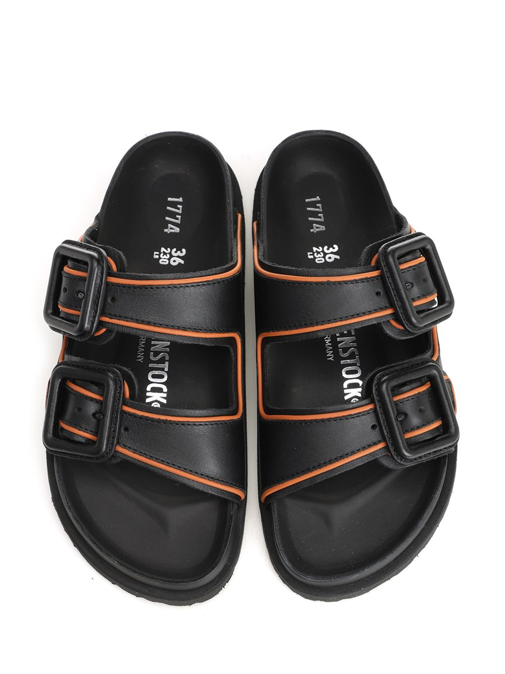 [Birkenstock 1774] Sandals CO 1032343Black