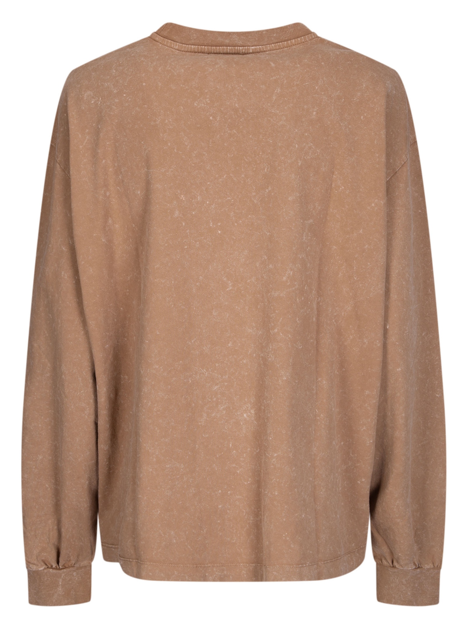 [GANNI] T-shirts Long Sleeve SS26 A1050159 03P