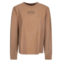 [GANNI] T-shirts Long Sleeve SS26 A1050159 03P