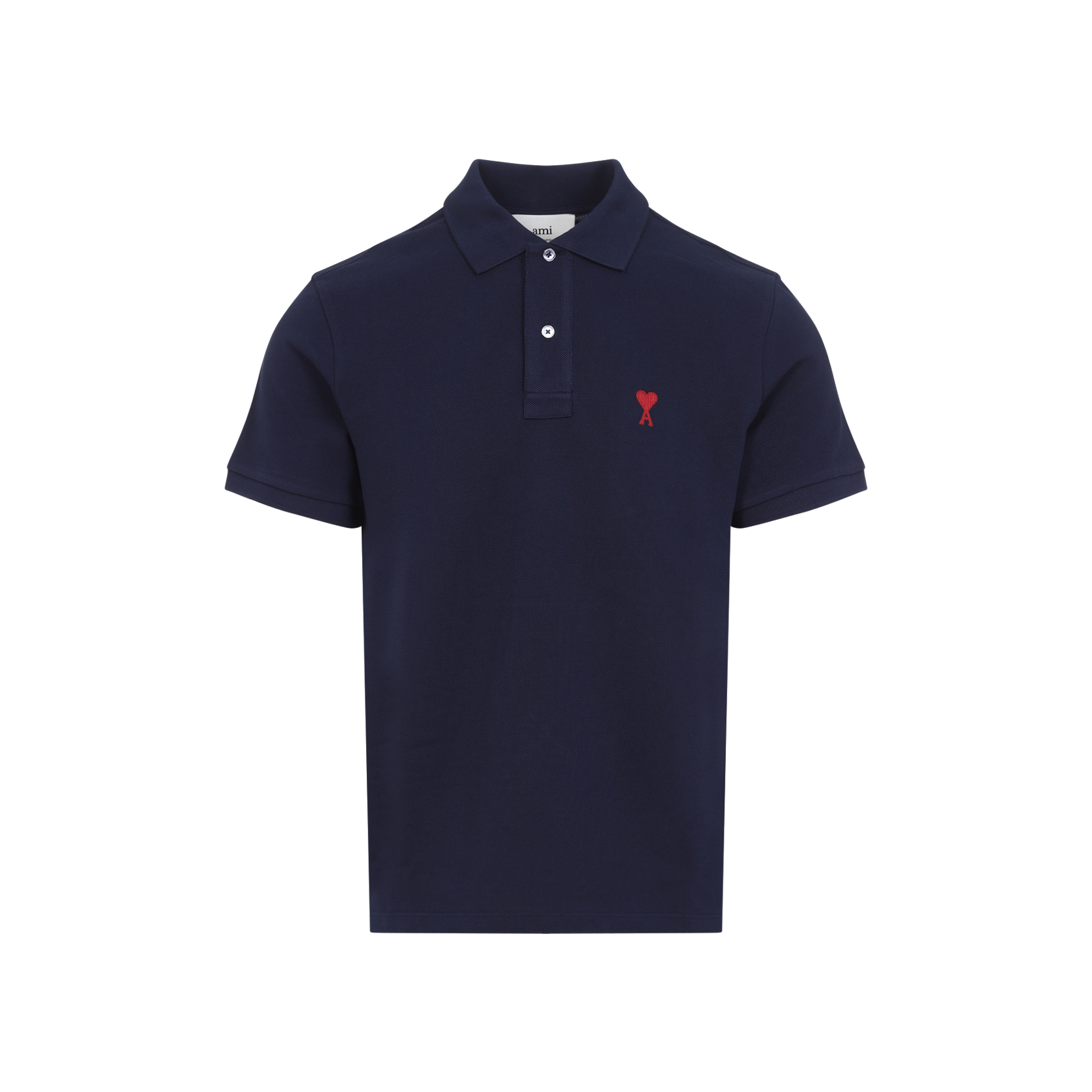 [Ami Paris] T-shirts Short Sleeve FW26 BFUPL001.760