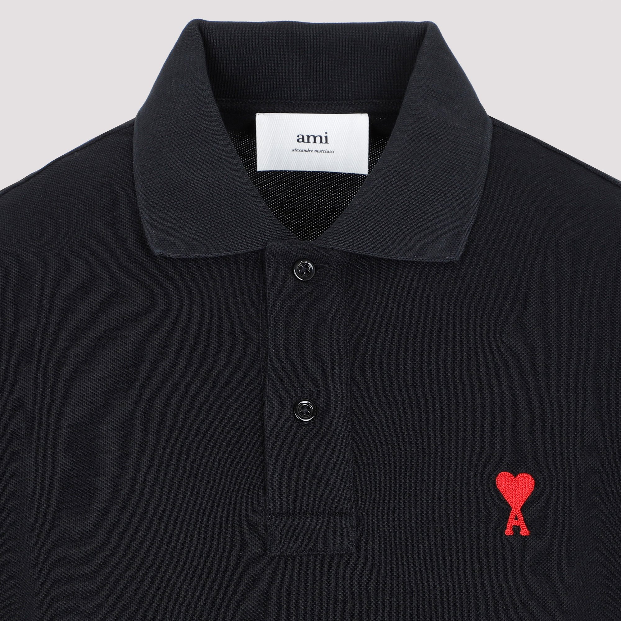 [Ami Paris] T-shirts Short Sleeve FW26 BFUPL001.760